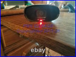 100% TESTED Logitech Alert 700e IP Network Color Security Camera with night vision