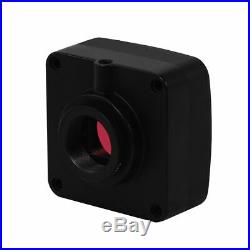 10MP USB3.0 CMOS Color Digital Microscope Camera + Full HD Video 24.5fps Windows