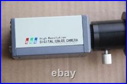 1Pcs Digital Color Camera Dsp Ccd Plc Module wc #A1