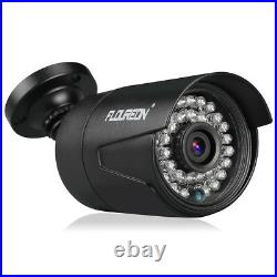 1TB HDD 8CH 1080N AHD DVR + 4 x 3000TVL Camera CCTV Outdoor Security System Kits