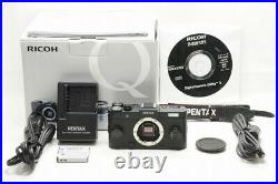1,070 shots PENTAX Q-S1 12.4MP Digital Camera Custom Color Body Only #210327x