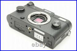 1,070 shots PENTAX Q-S1 12.4MP Digital Camera Custom Color Body Only #210327x
