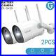 2PCS_ieGeek_Outdoor_2K_Wireless_Security_Camera_WiFi_Home_Battery_CCTV_Systems_01_vn