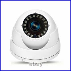 2.4MP Sony CCTV 4IN1 Dome Camera Full HD CVI 238AHD TVI Analog CVBS NIGHT VISION