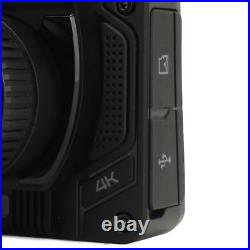 4K Digital Camera 40MP Full Color Night DSLR Camera For Photography BST