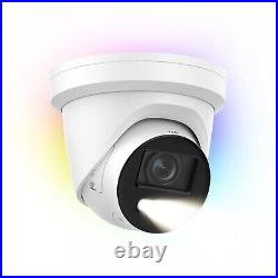 4K Home Security CCTV System ColorVu Camera HIKVISION DS-2CD2387G2-LU POE 8MP