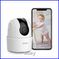 4PCS Imou Wireless WiFi IP Security Camera Smart Home Baby Pet Monitor CCTV 2MP