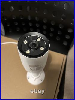 4 x Reolink 8MP 4K PoE Security IP Cameras Outdoor Spotlight 812A