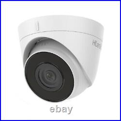 4k Hikvision Ip Poe 8mp Hilook Camera Cctv Built In MIC Dome Turret Night Vision