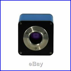 5MP HDMI CMOS Color Digital Microscope Camera + Full HD Video 60fps + Auto Focus