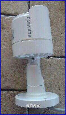 7X Samsung SDC-89440BFN Digital Color Bullet CCTV Security Cameras