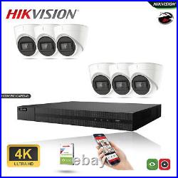 8mp 5mp 1080p Cctv Security System 4ch 8ch 5in1 Dvr Video 3000tvl Outdoor Camera