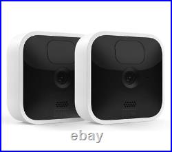 AMAZON Blink Indoor Full HD 1080p WiFi Security Camera System 2 Cameras