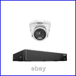 ANNKE 1080P Color Night Vision CCTV Camera System 8CH 5MP Lite Video DVR Outdoor