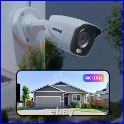 ANNKE 4K Ultra HD 8MP CCTV Home Security Camera System Full Color Day Night 4TB