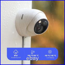 ANNKE 5MP HD CCTV Surveillance System