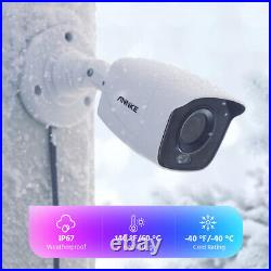 ANNKE 8MP 8CH Video DVR ColorVu 4K HD AcuSense Home Security CCTV Camera System