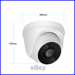 ANRAN 1080P Security Camera System Wireless Home Audio CCTV 8CH Outdoor Night IR