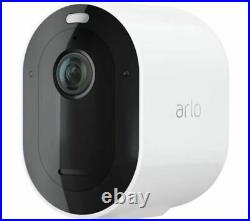 ARLO Pro 3 2K WiFi Security Camera System 2 Cameras, White Currys