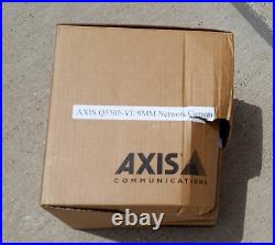AXIS 618-001 Q3505-VE 2.3 MP Network Camera Color 9MM IP Dome Security