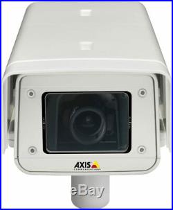 AXIS P1357-E Network Camera Color, Monochrome CS Mount 0530-001 Exceptional