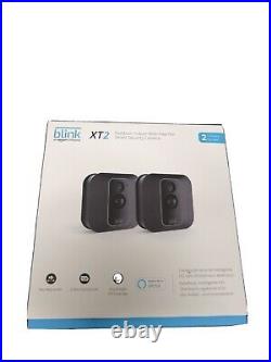 Amazon Blink XT2 Two Camera System 1st gen no subscription