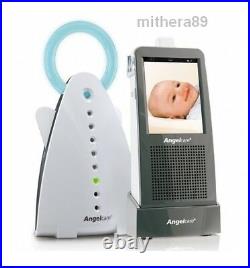 Angelcare AC1120 Digital Video Sound BABY MONITOR Colour Camera DECT Two-Way VGC
