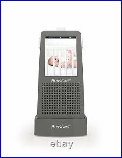 Angelcare AC1120 Digital Video Sound BABY MONITOR Colour Camera DECT Two Way VGC
