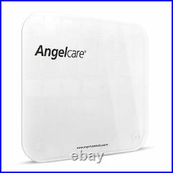 Angelcare AC1300 Baby Monitor VIDEO MOVEMENT / SOUND Zoom Camera DIGITAL DISPLAY