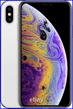Apple iPhone XS 64GB, 256GB, 512GB All Colours Unlocked Good Condition