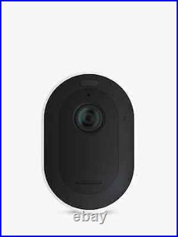 Arlo Pro 3 2k WiFi Security Camera System 2 Cameras White. RRP £477.00