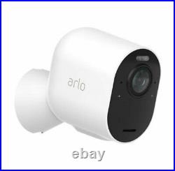 Arlo Pro 3 2k WiFi Security Camera System with 2 Cameras White