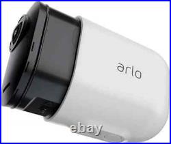 Arlo Pro 3 2k WiFi Security Camera System with 2 Cameras White
