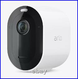 Arlo Pro 3 Smart Security System with Two 2K HDR Cameras White C Grade