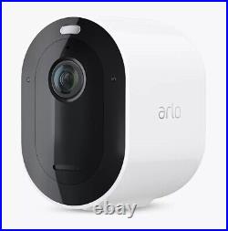 Arlo Pro 3 VMS4240P-100EUS Smart Security System with Two 2K HDR Cameras C Grade