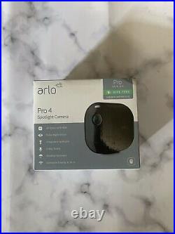 Arlo Pro 4 2k WiFi Security Camera System
