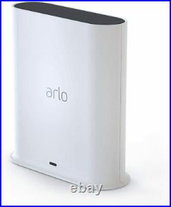 Arlo Ultra 4K UHD Indoor/Outdoor 4x Camera Security System, 3840x2160