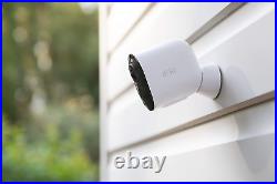 Arlo Ultra Wireless Home Security Camera System CCTV, Wi-Fi, Alarm, Colour Night