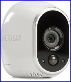 Arlo VMS3430, Security Camera, Indoor & Outdoor, 4x Cameras Set