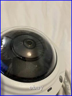 Axis M3027-PVE Dome Security Camera CCTV Fisheye 360 Communications