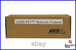 Axis P1377 Color Network Surveillance Camera Day/Night P/N 01808-001