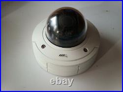 Axis P3367-VE Color Dome IP POE Network Surveillance Security Camera