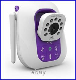 BT 1030 Digital VIDEO SOUND Baby Monitor 2.8 Inch COLOUR LCD Display Screen VGC