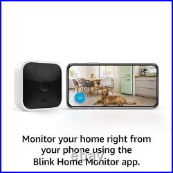 Blink Indoor Full HD Wireless WiFi Security 2-Camera Complete System BNIB