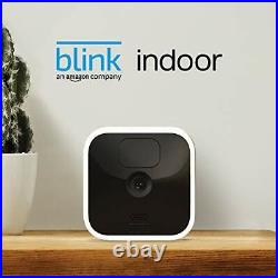 Blink Indoor Wireless, HD security camera with Assorted Configurations
