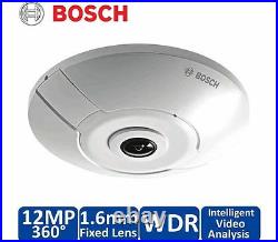 Bosch FLEXIDOME IP panoramic 7000 12MP 4K UHD PoE IP camera with 360° view CCTV