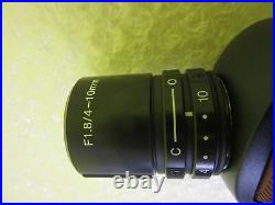 Bosch Ltc0610/51 Digital Color Camera 6 Months Warranty Invoice 6550