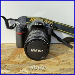 CAMERA Nikon D300 (B) Digital SLR Black LENS AF Nikkor 35-70mm 1 2.8D