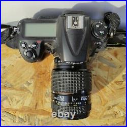 CAMERA Nikon D300 (B) Digital SLR Black LENS AF Nikkor 35-70mm 1 2.8D