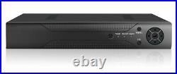 CCTV 2.0MP DVR 8ch Channel AHD 1080N Digital Video Recorder HD 720P VGA HDMI BNC